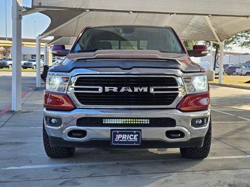 Used 2020 RAM 1500 Big Horn image 2