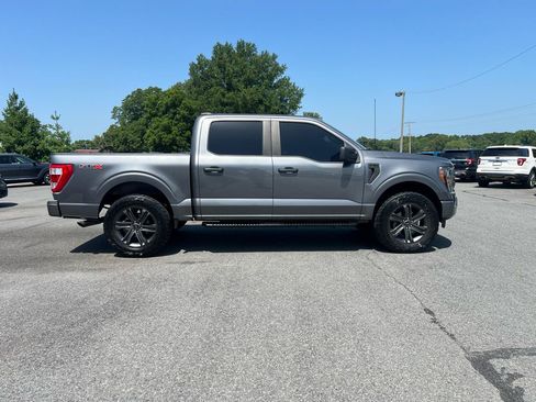 Used 2023 Ford F150 XL w/ STX Appearance Package RWD image 8