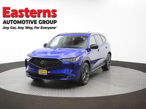 Used 2022 Acura MDX A-Spec AWD/4WD image 59
