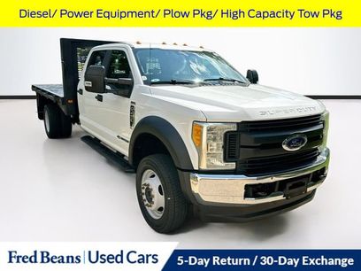 Used 2017 Ford F450 XL w/ Power Equipment Group