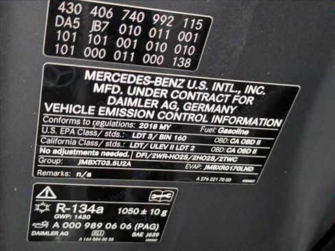 Used 2018 Mercedes-Benz GLE 350 image 25