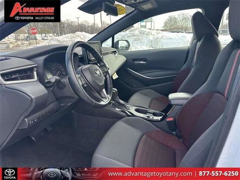 Certified 2023 Toyota Corolla SE w/ Carpet Mat Package (TMS) image 18