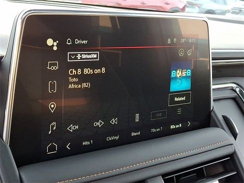 Certified 2024 GMC Yukon AT4 w/ Technology Package image 19