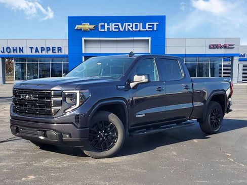 New 2026 GMC Sierra 1500 Elevation w/ Preferred Package image 1