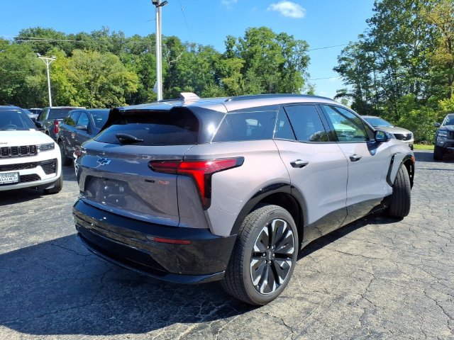 Used 2024 Chevrolet Blazer EV RS AWD/4WD image 6