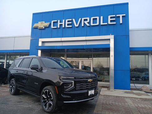 New 2026 Chevrolet Tahoe High Country image 1