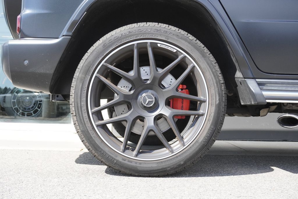 Used 2021 Mercedes-Benz G 63 AMG 4MATIC image 34