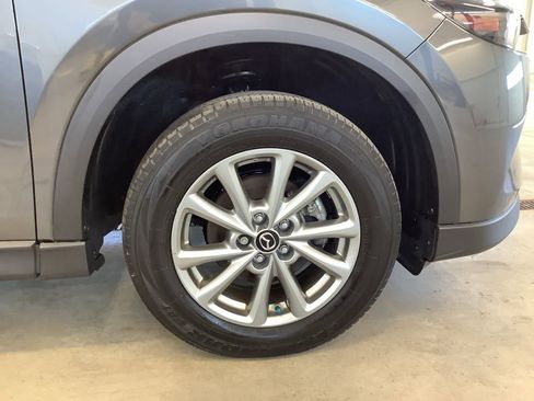 Used 2023 MAZDA CX-5 AWD 2.5 S w/ Select Package image 9