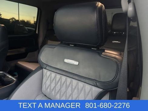Used 2024 Ford F350 Limited w/ FX4 Off-Road Package AWD/4WD image 27