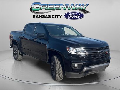 Used 2022 Chevrolet Colorado Z71