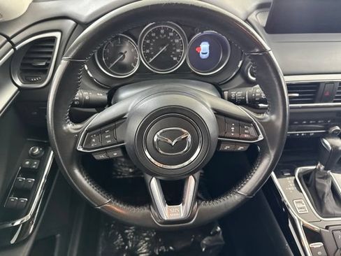 Used 2023 MAZDA CX-9 Touring AWD/4WD image 29