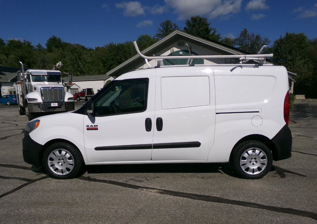 Used 2019 RAM ProMaster City Tradesman FWD image 2