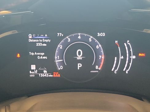 Certified 2024 Lexus NX 250 FWD image 31