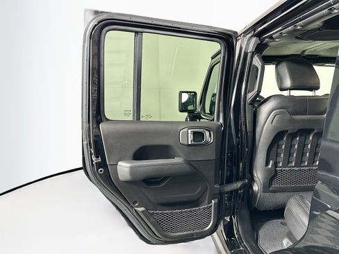 Used 2022 Jeep Wrangler Unlimited Rubicon 4xe w/ Steel Bumper Group image 26