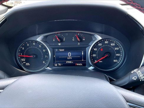 Used 2024 Chevrolet Equinox RS FWD image 21