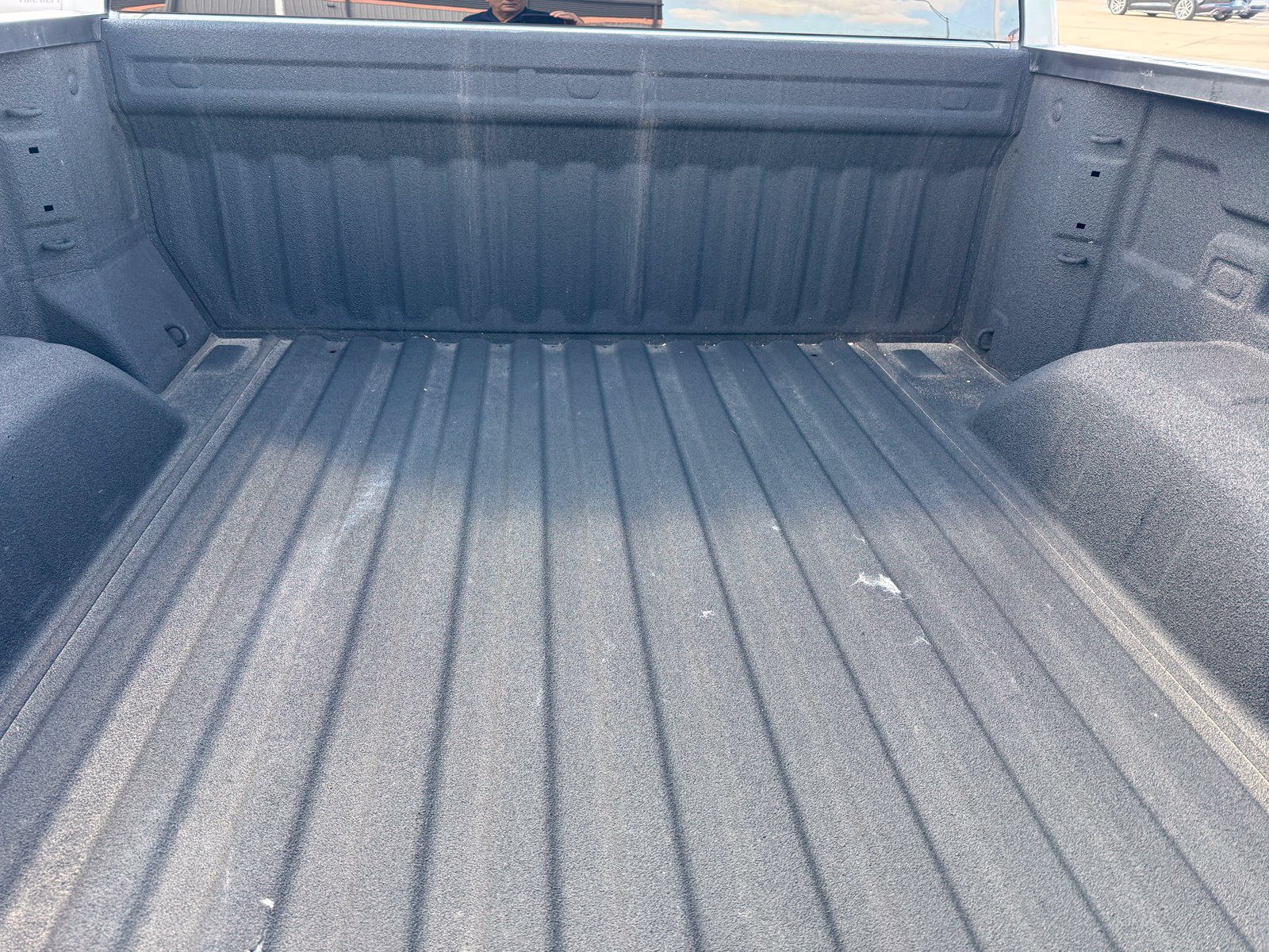 Used 2023 GMC Sierra 1500 Pro w/ Graphite Edition RWD image 7