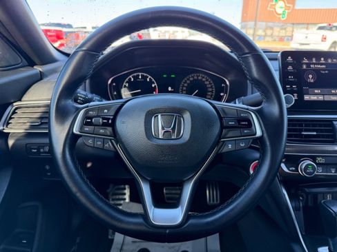 Used 2020 Honda Accord Sport image 20