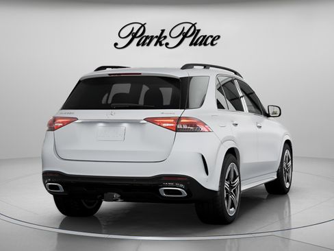 New 2026 Mercedes-Benz GLE 450 4MATIC image 19