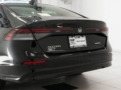 Used 2024 Honda Accord EX-L image 8