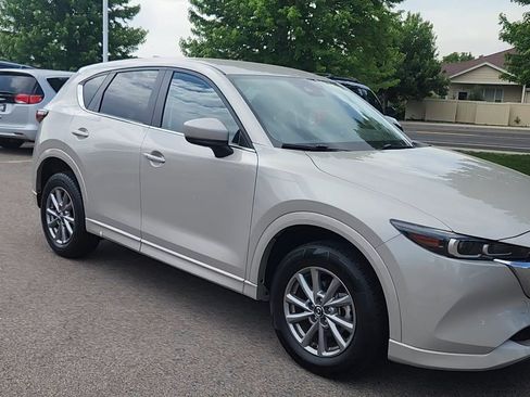 Used 2025 MAZDA CX-5 AWD 2.5 S w/ Select Package image 6