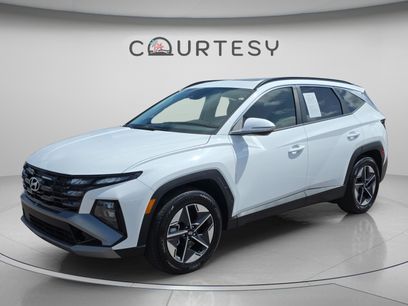 Used 2025 Hyundai Tucson SEL