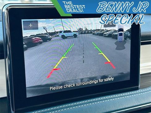 Used 2020 Lincoln Corsair Reserve w/ Beyond Blue Interior Package image 14