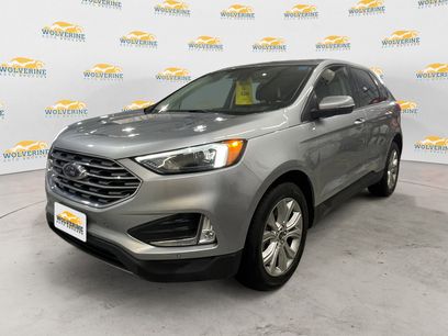Used 2023 Ford Edge Titanium