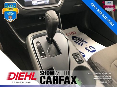 Used 2026 Subaru Crosstrek 2.0i Premium AWD/4WD image 33