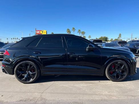 Used 2023 Audi RS Q8 AWD/4WD image 6