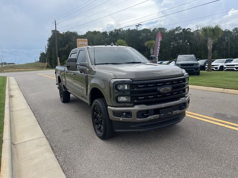 Used 2026 Ford F250 King Ranch w/ Chrome Package AWD/4WD image 1
