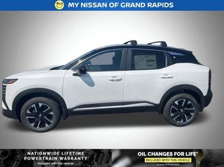 New 2026 Nissan Kicks SV w/ Cold Weather Package AWD/4WD video 2