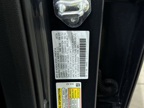 Used 2025 Honda CR-V Sport-L image 14