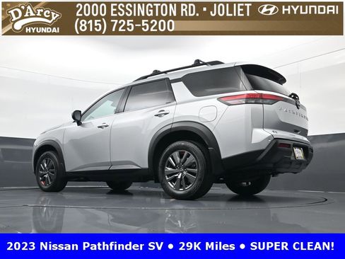 Used 2023 Nissan Pathfinder SV image 28