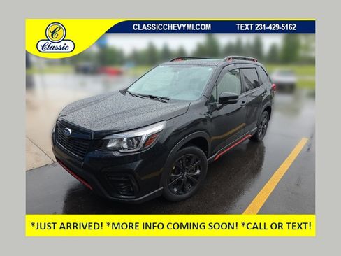 Used 2020 Subaru Forester Sport AWD/4WD image 1