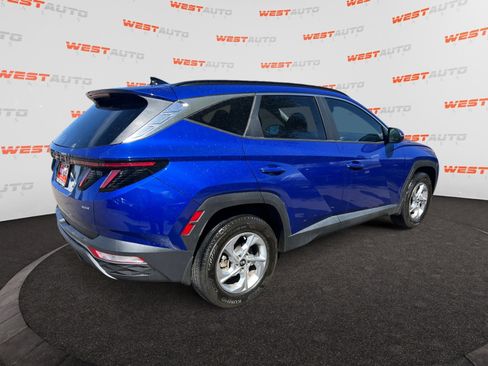 Used 2023 Hyundai Tucson SEL w/ Cargo Package image 5
