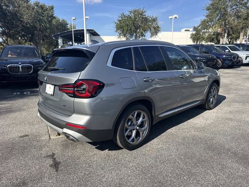 Certified 2024 BMW X3 xDrive30i w/ Premium Package w/ZPA image 4