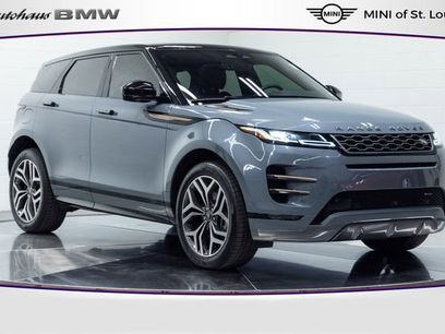 Used 2023 Land Rover Range Rover Evoque R-Dynamic SE