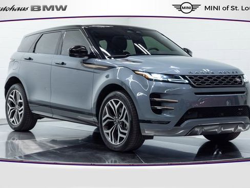 Used 2023 Land Rover Range Rover Evoque R-Dynamic SE image 1