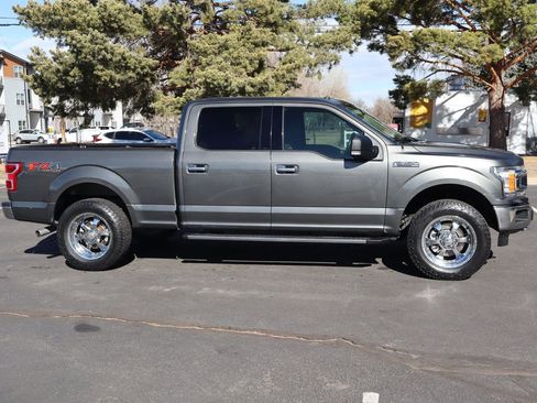 Used 2018 Ford F150 XLT w/ Equipment Group 302A Luxury image 3