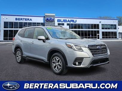 Used 2023 Subaru Forester Premium