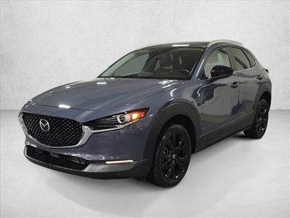 Used 2022 MAZDA CX-30 AWD 2.5 S w/ Preferred Package