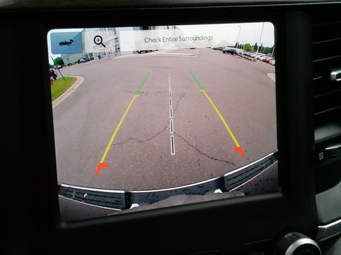 Used 2022 RAM 1500 Laramie AWD/4WD image 32