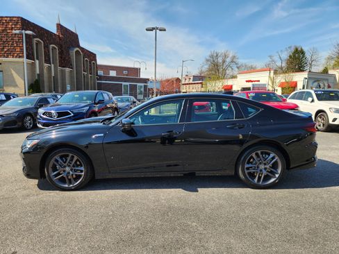 Certified 2025 Acura TLX SH-AWD w/ A-SPEC Pkg image 5