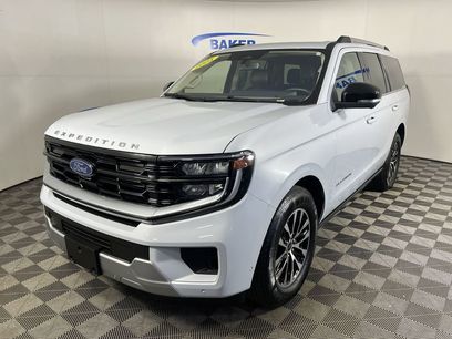 Used 2025 Ford Expedition Platinum