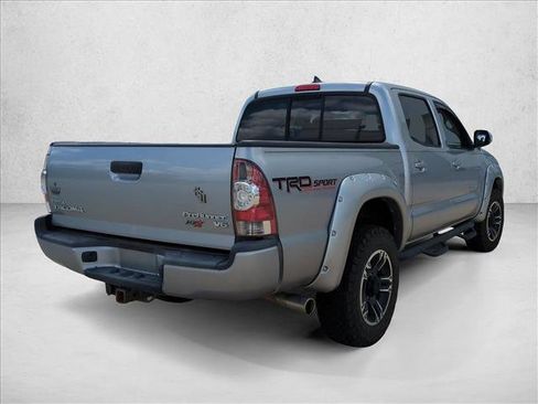 Used 2015 Toyota Tacoma PreRunner w/ TRD Sport Package RWD image 5
