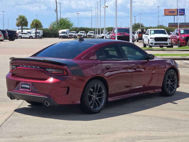 Used 2022 Dodge Charger R/T w/ Daytona Edition Group RWD image 5