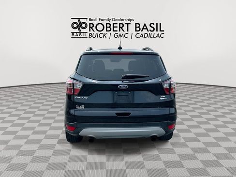 Used 2018 Ford Escape SEL AWD/4WD image 7