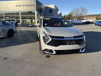 Certified 2024 Kia Sportage SX video 1