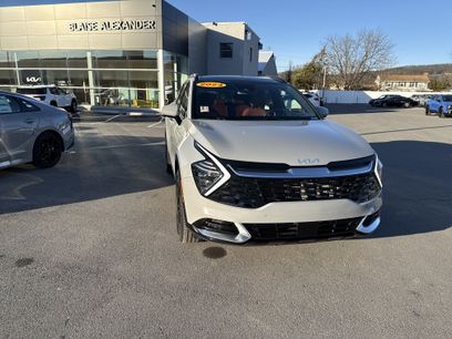 Certified 2024 Kia Sportage SX