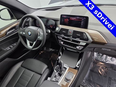 Used 2020 BMW X3 sDrive30i w/ Premium Package image 17